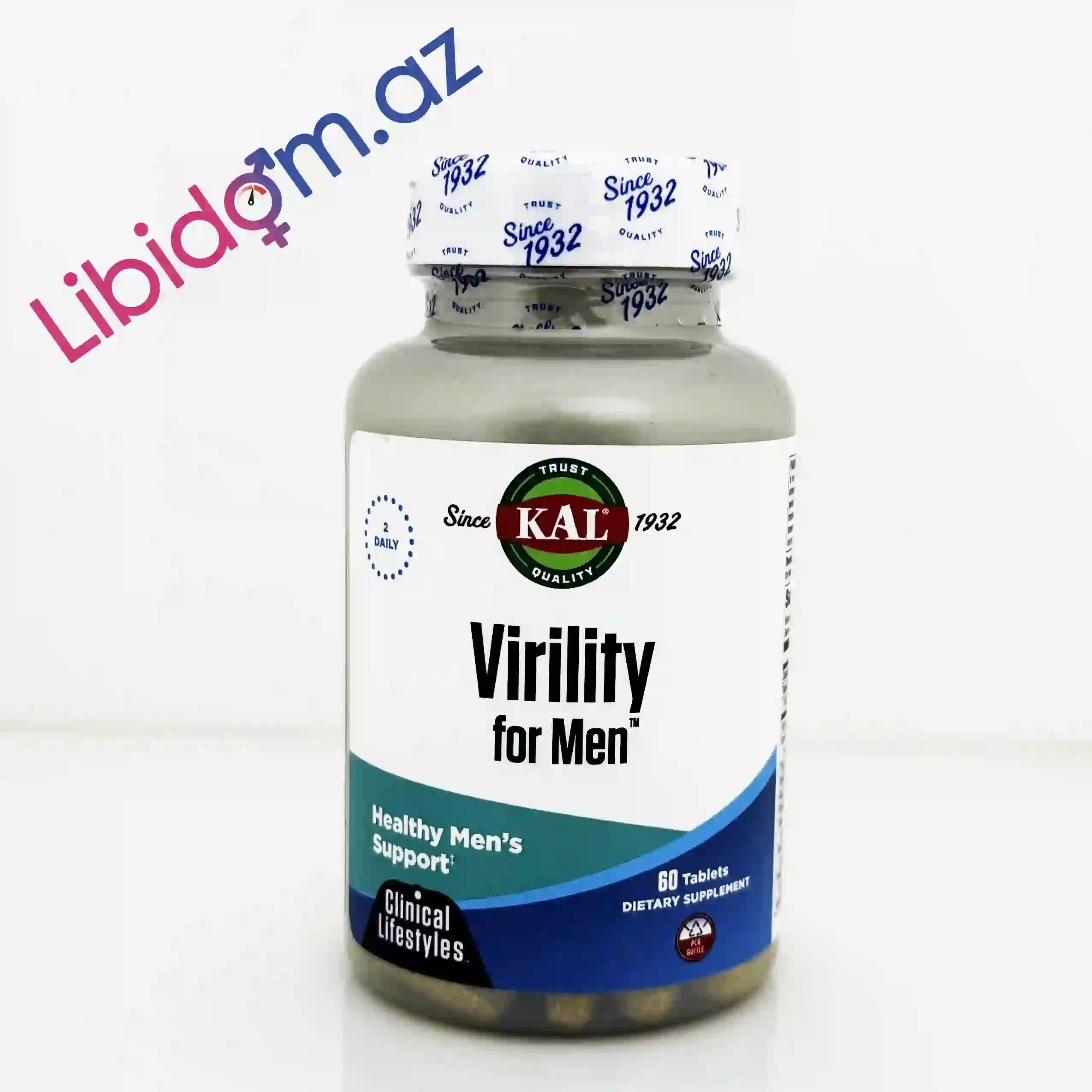 Virility for Men N60
