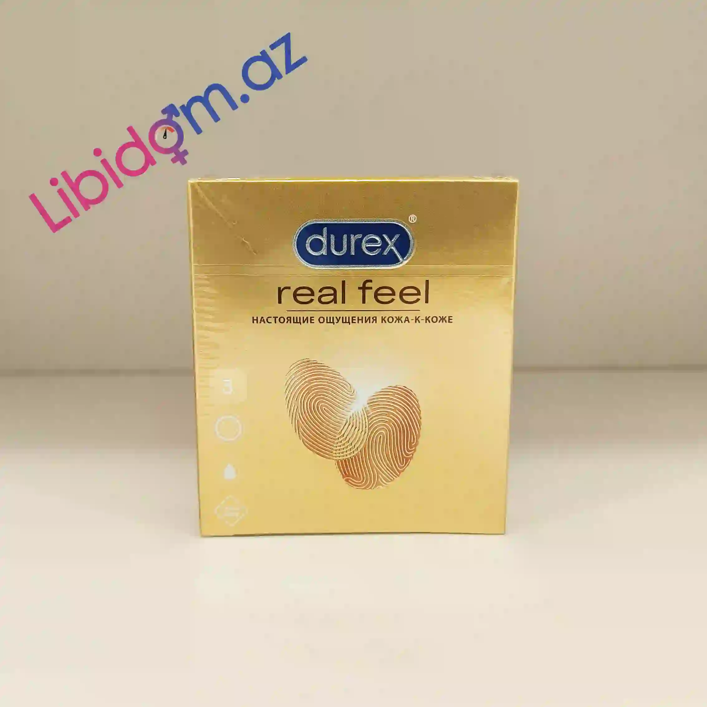 Durex RealFeel N3
