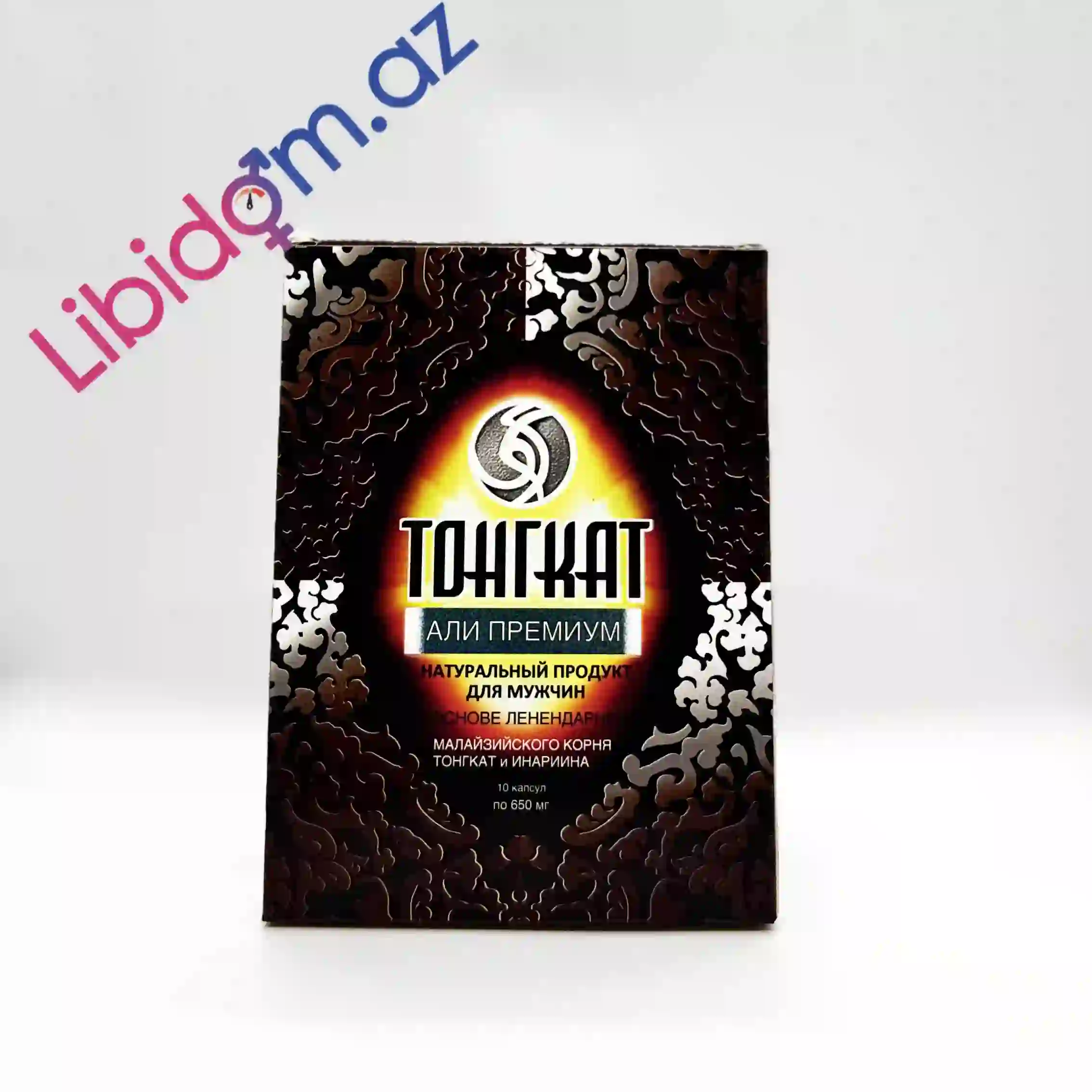 Tonqkat ali premium N1