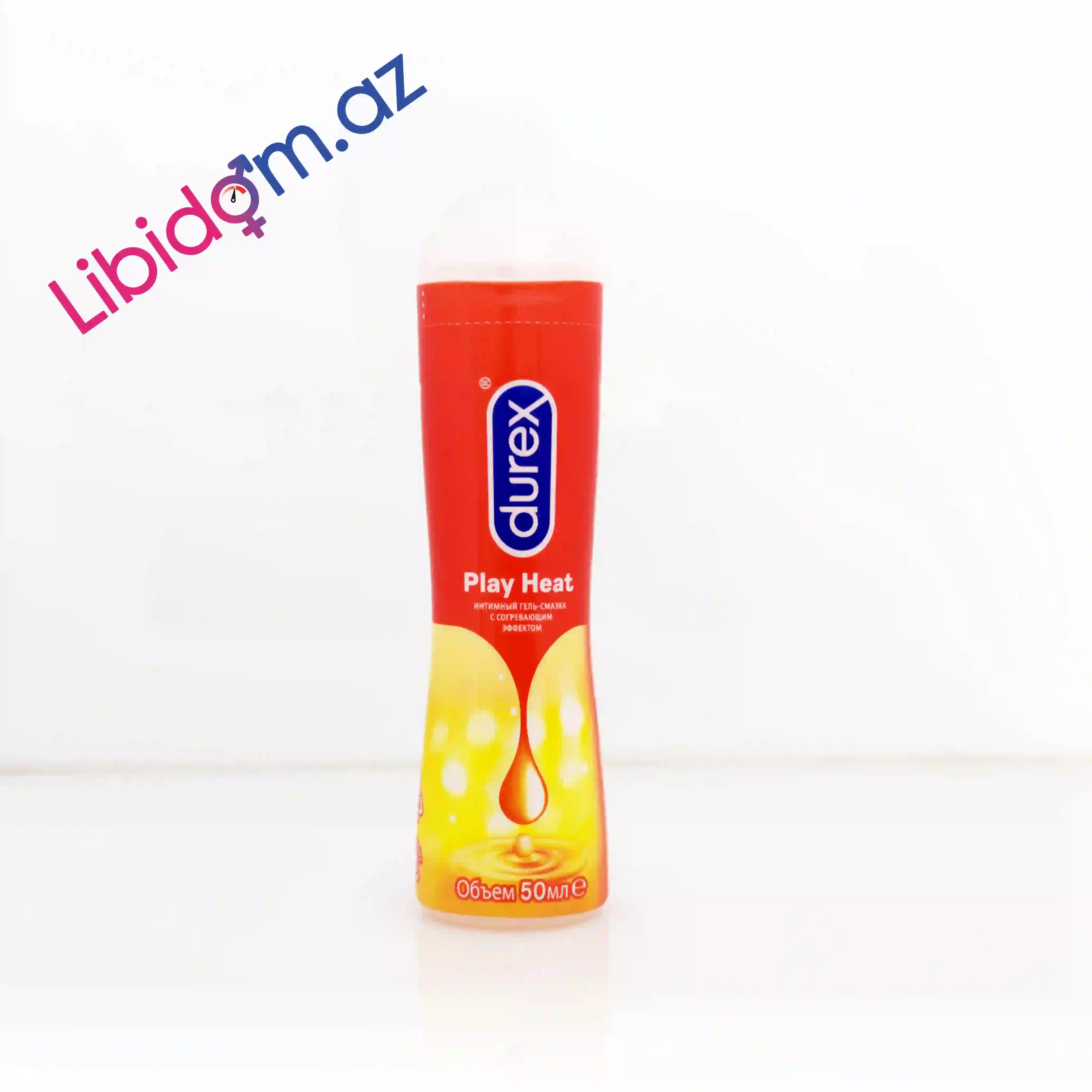 Durex Play Heat 50ml