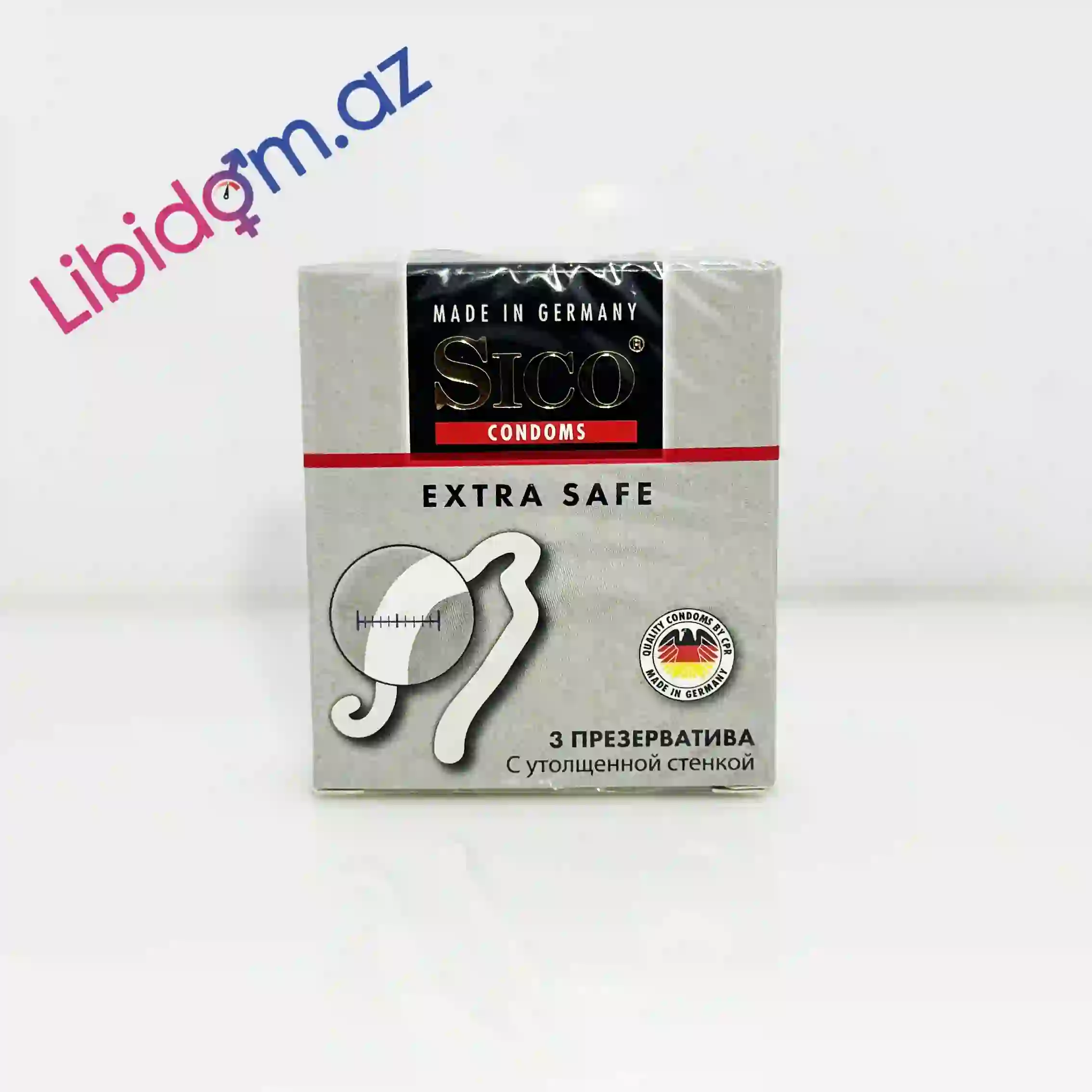 Sico Extra Safe N3