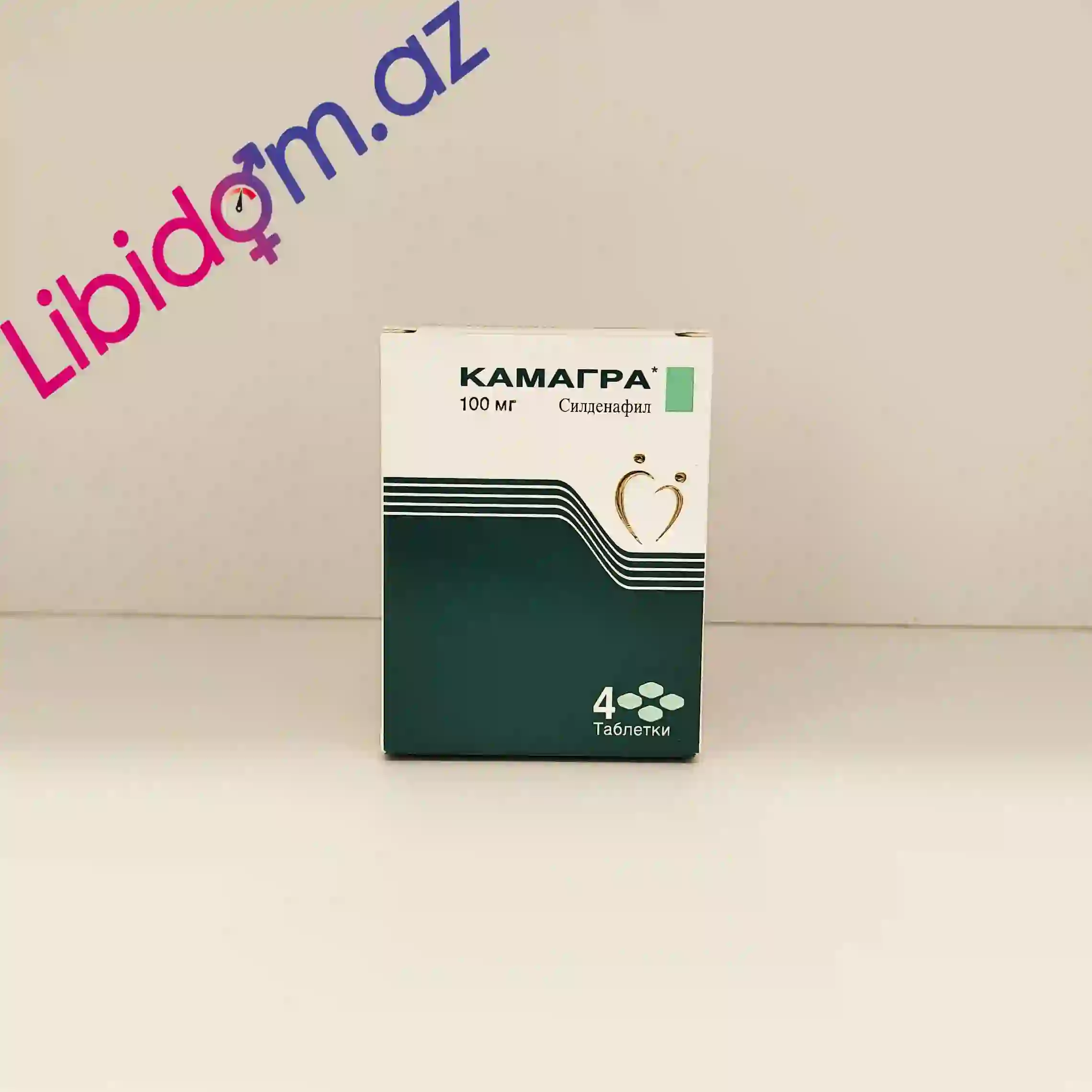 Kamagra 100mg N4