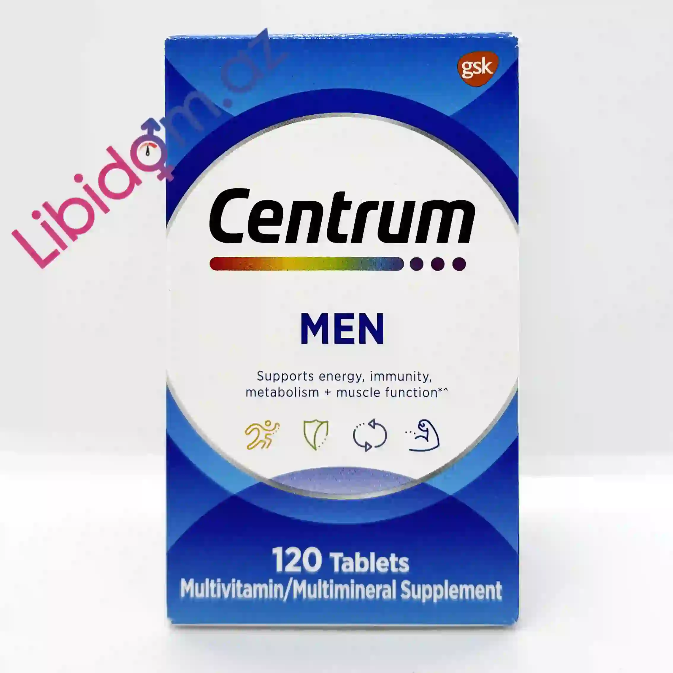 Centrum Men N120