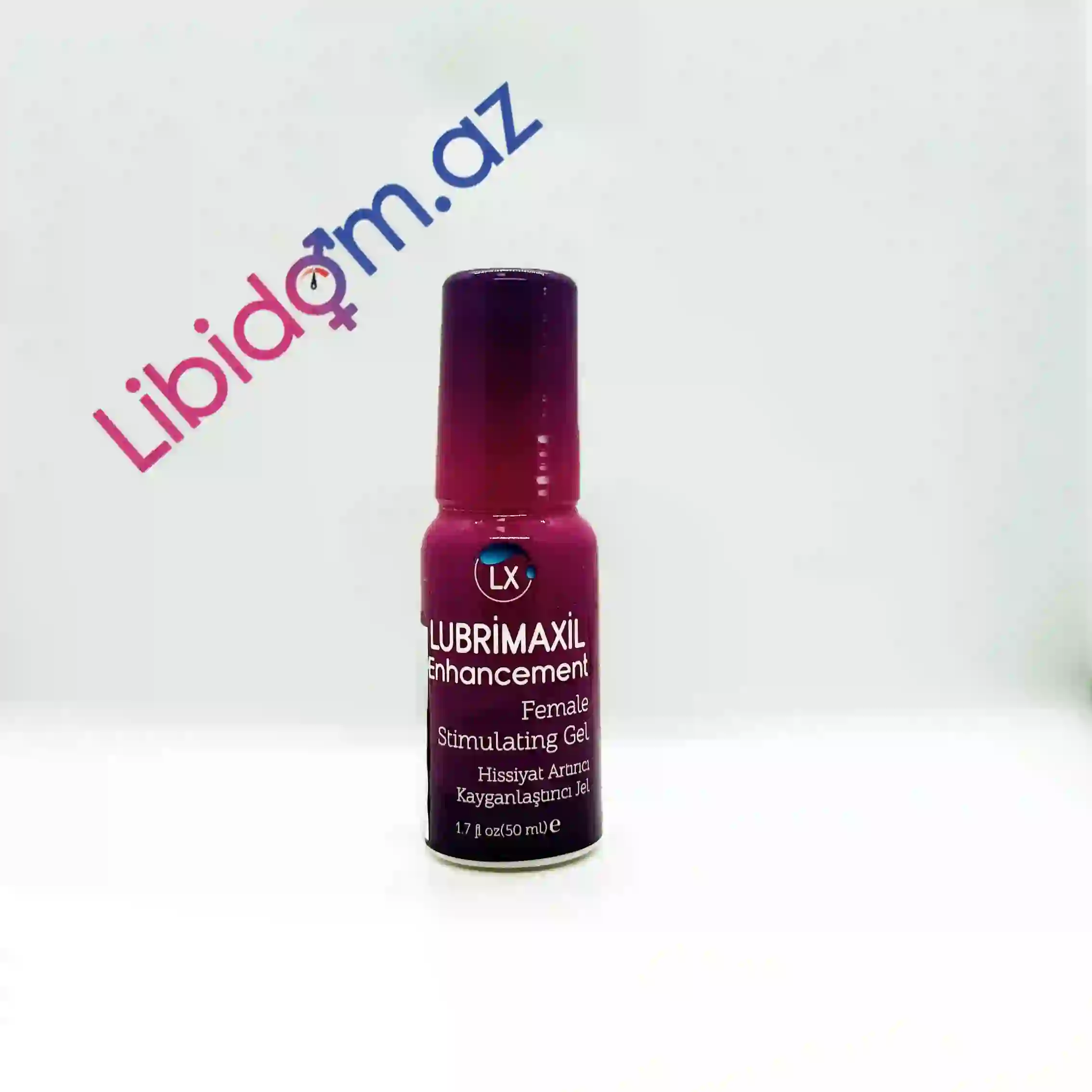 Lubrimax Enhancement Stimulating Gel 50ml