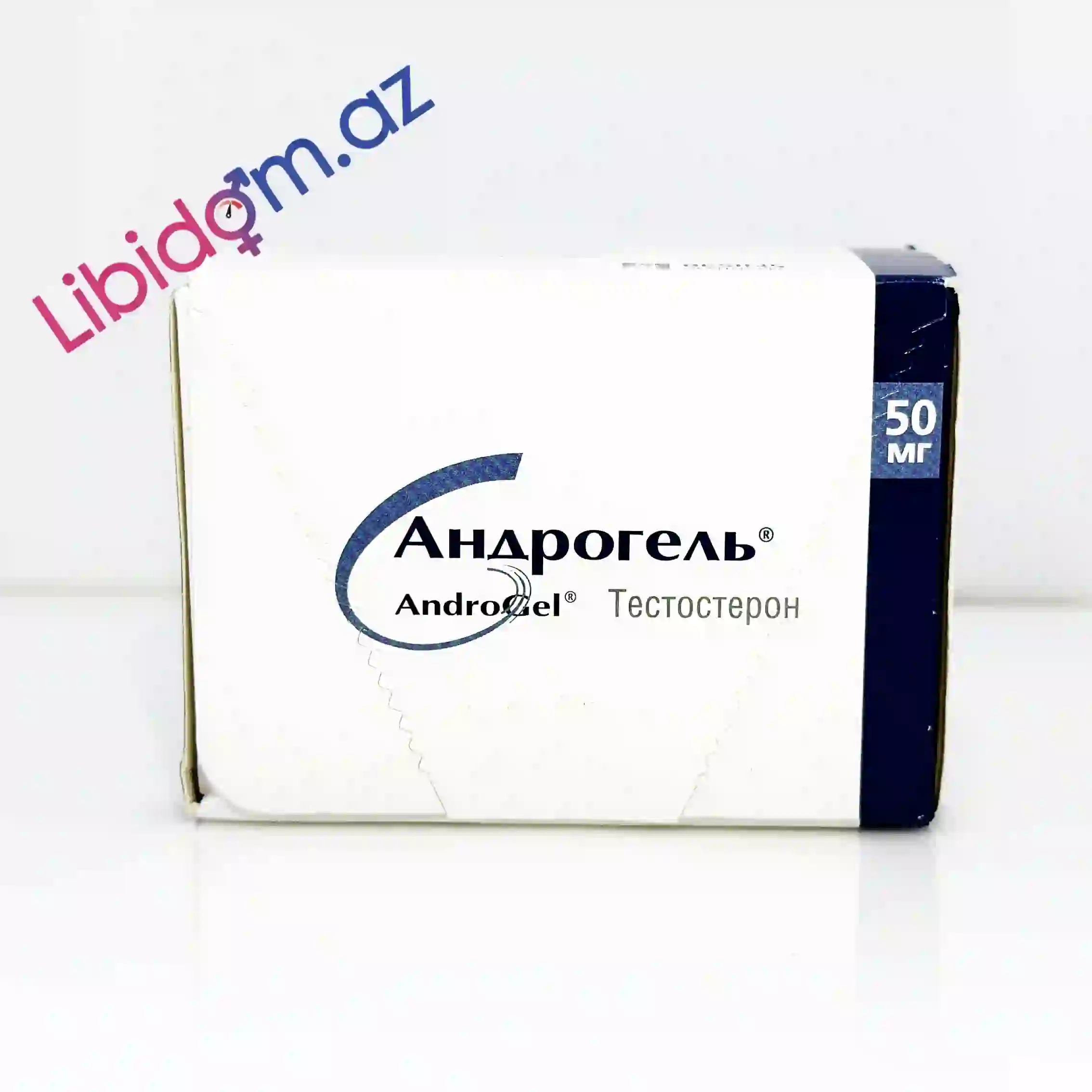Androgel 50mg