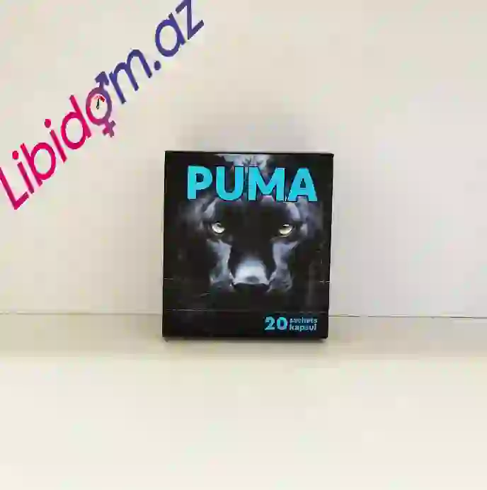Puma N20- Cinsi istək artırıcı