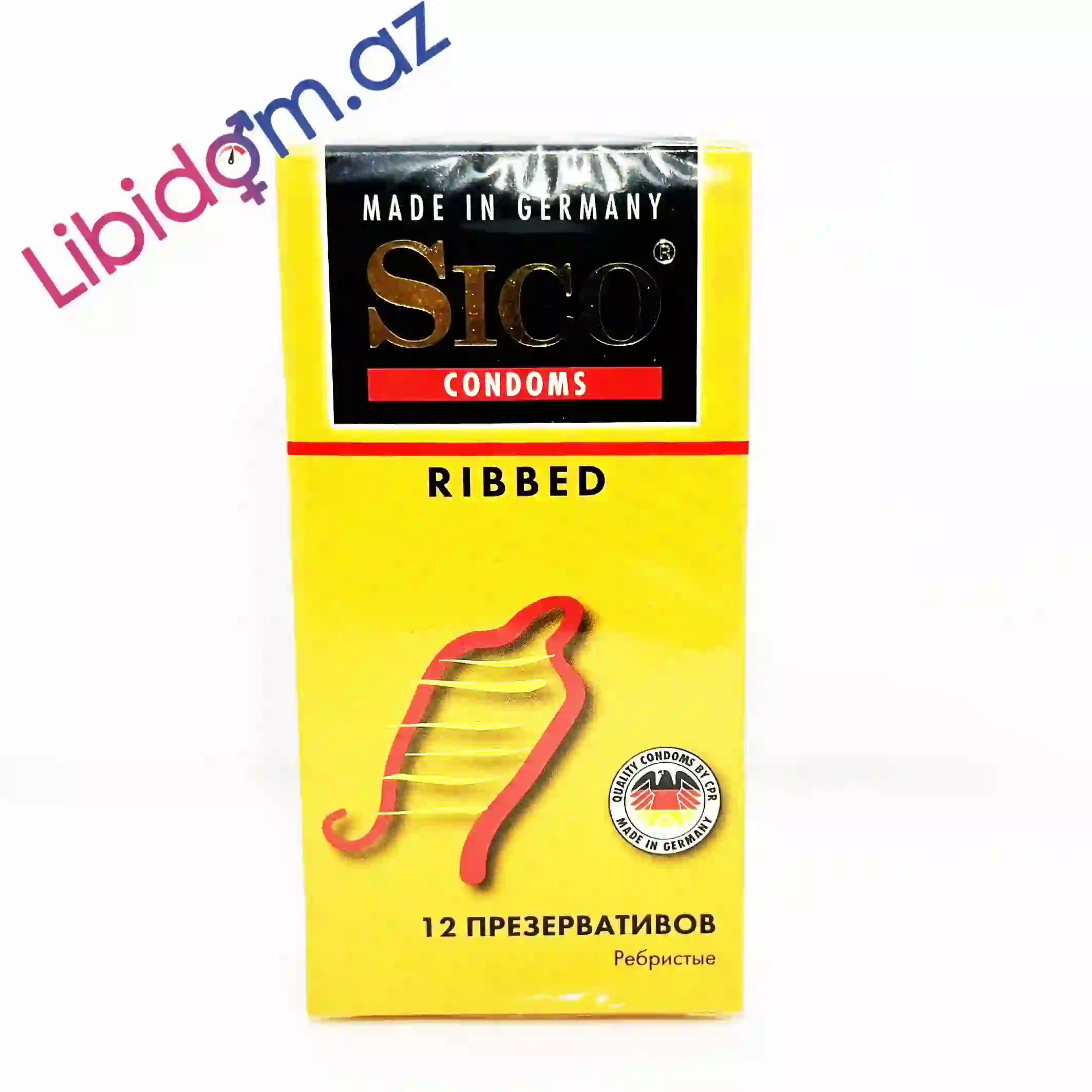 Sico Ribbed N12
