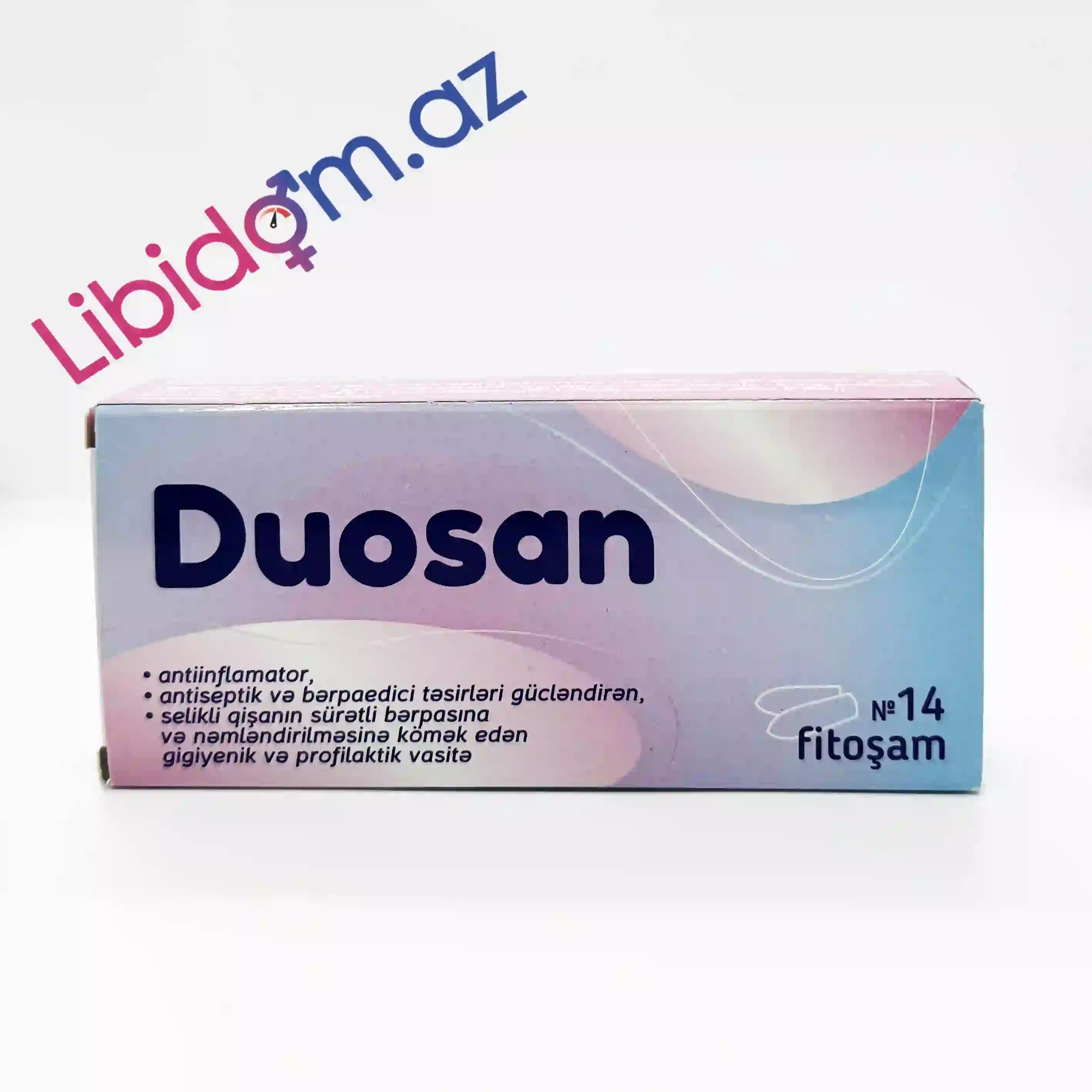 Duosan fitoşam N14