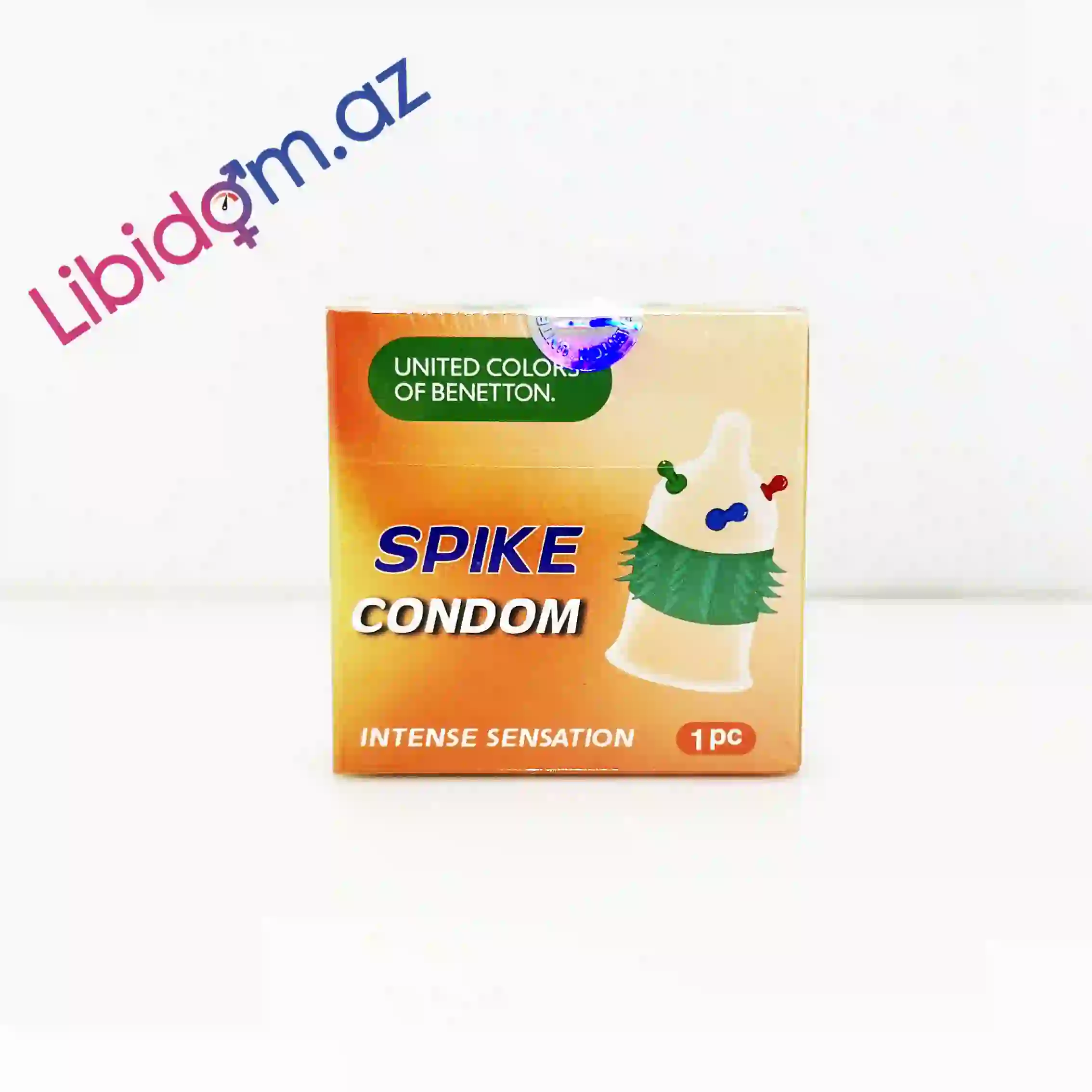 Spike Condom intense sensationnn N1