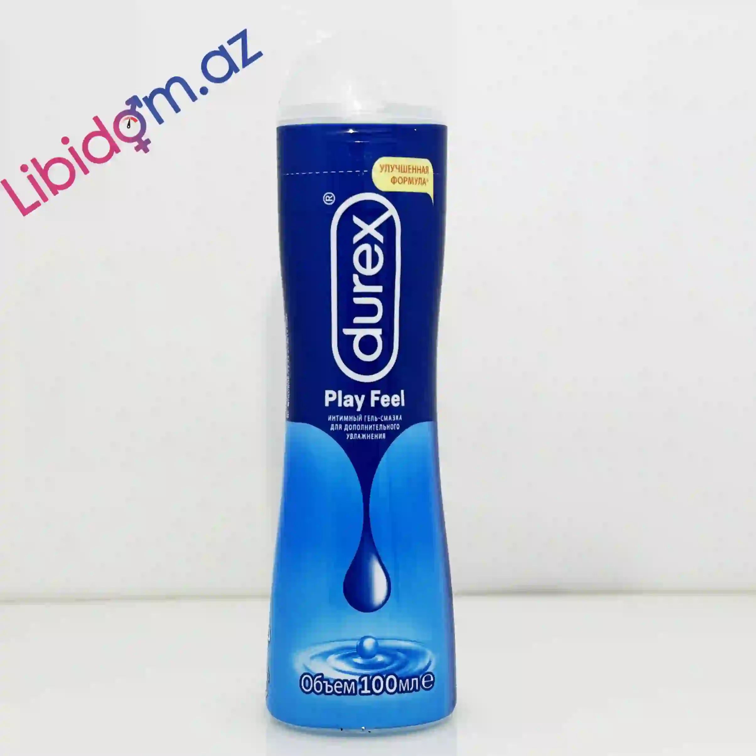 Durex Play Feel 100ml