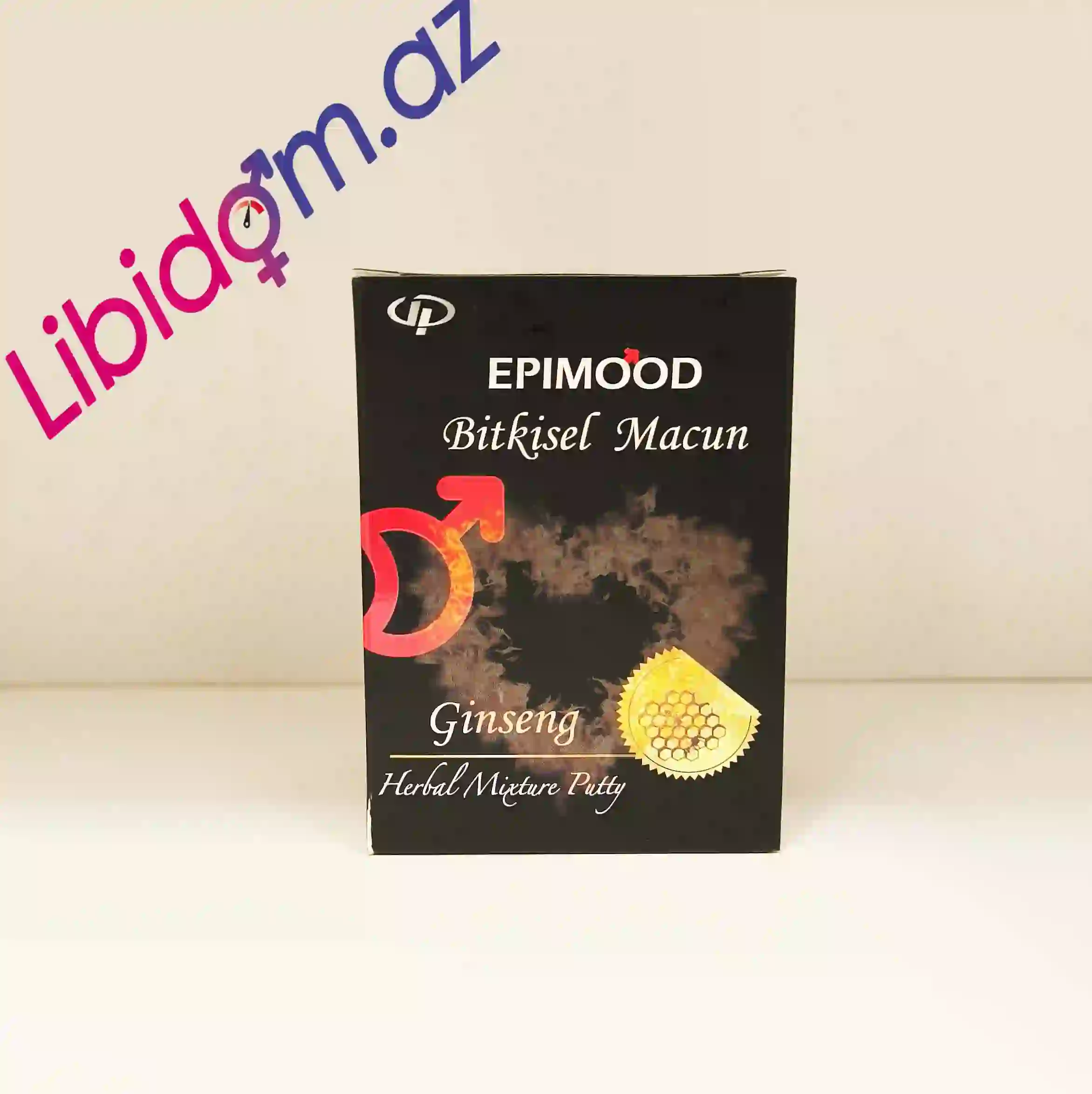 Epimood Bitkisel Macun – Tam Təbii Gücləndirici Məcun