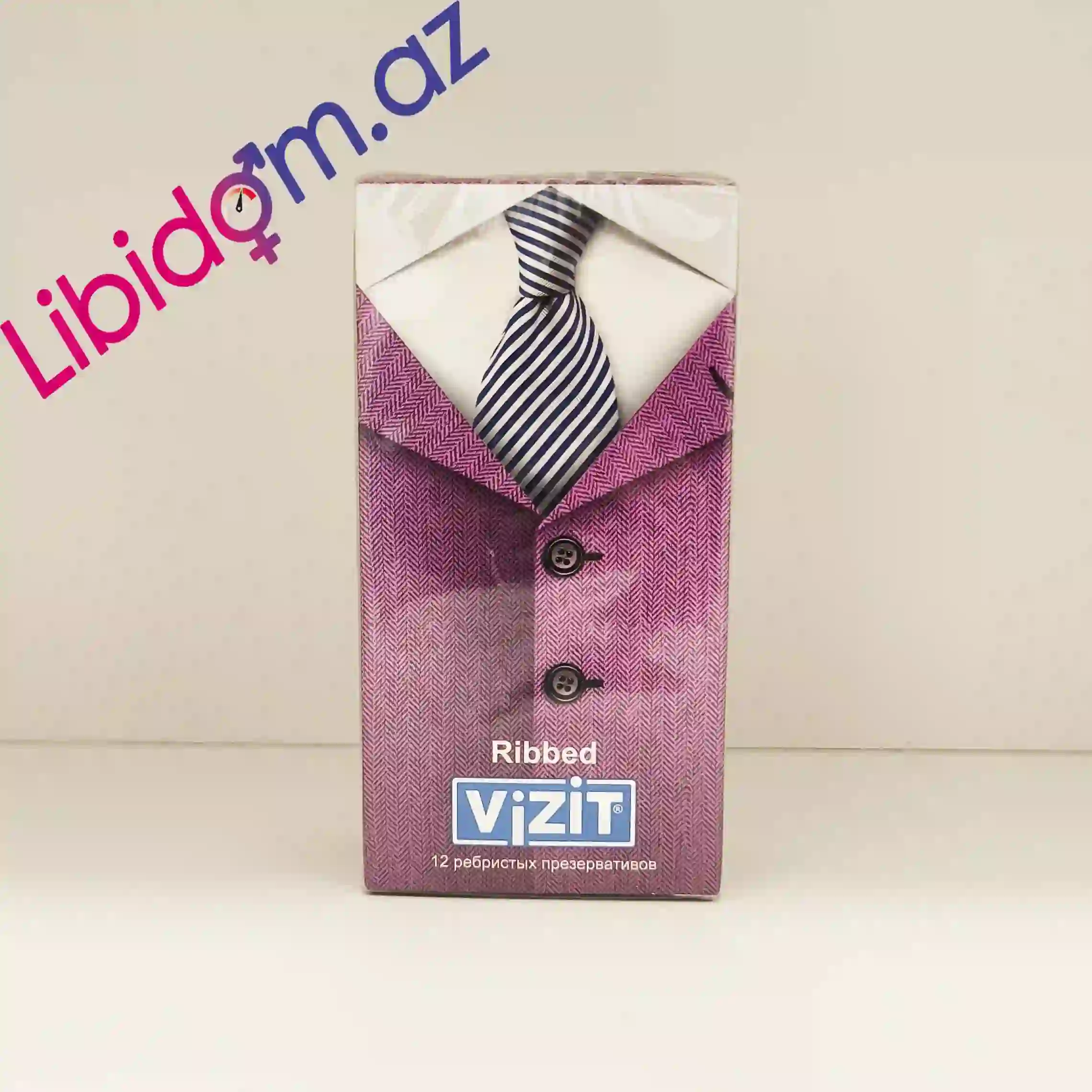 Vizit Ribbed N12