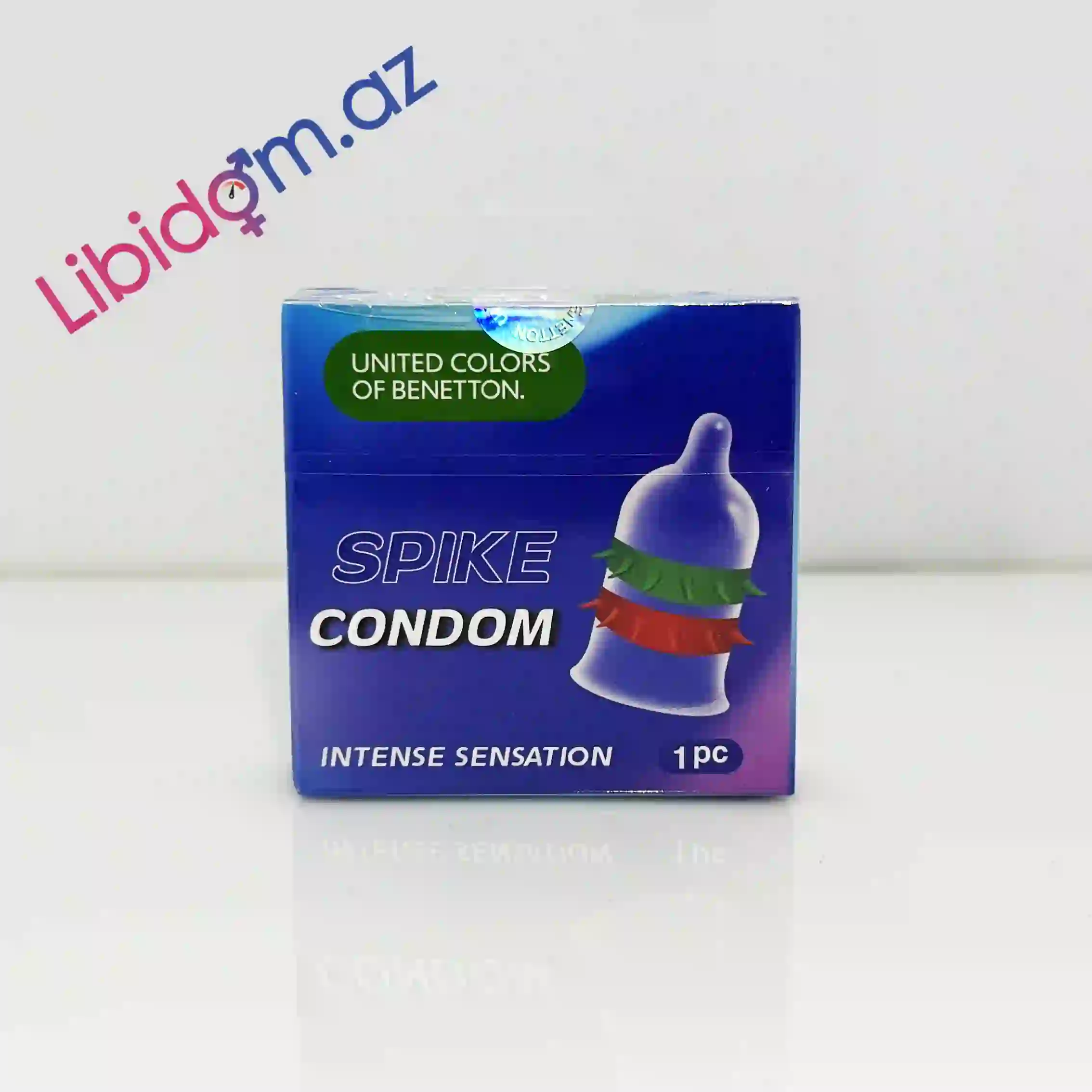 Spike Condom intense N1