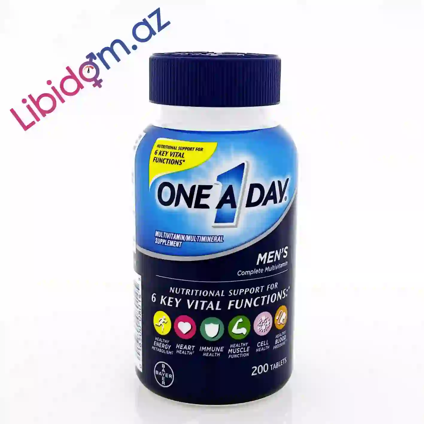 One A Day Men N200