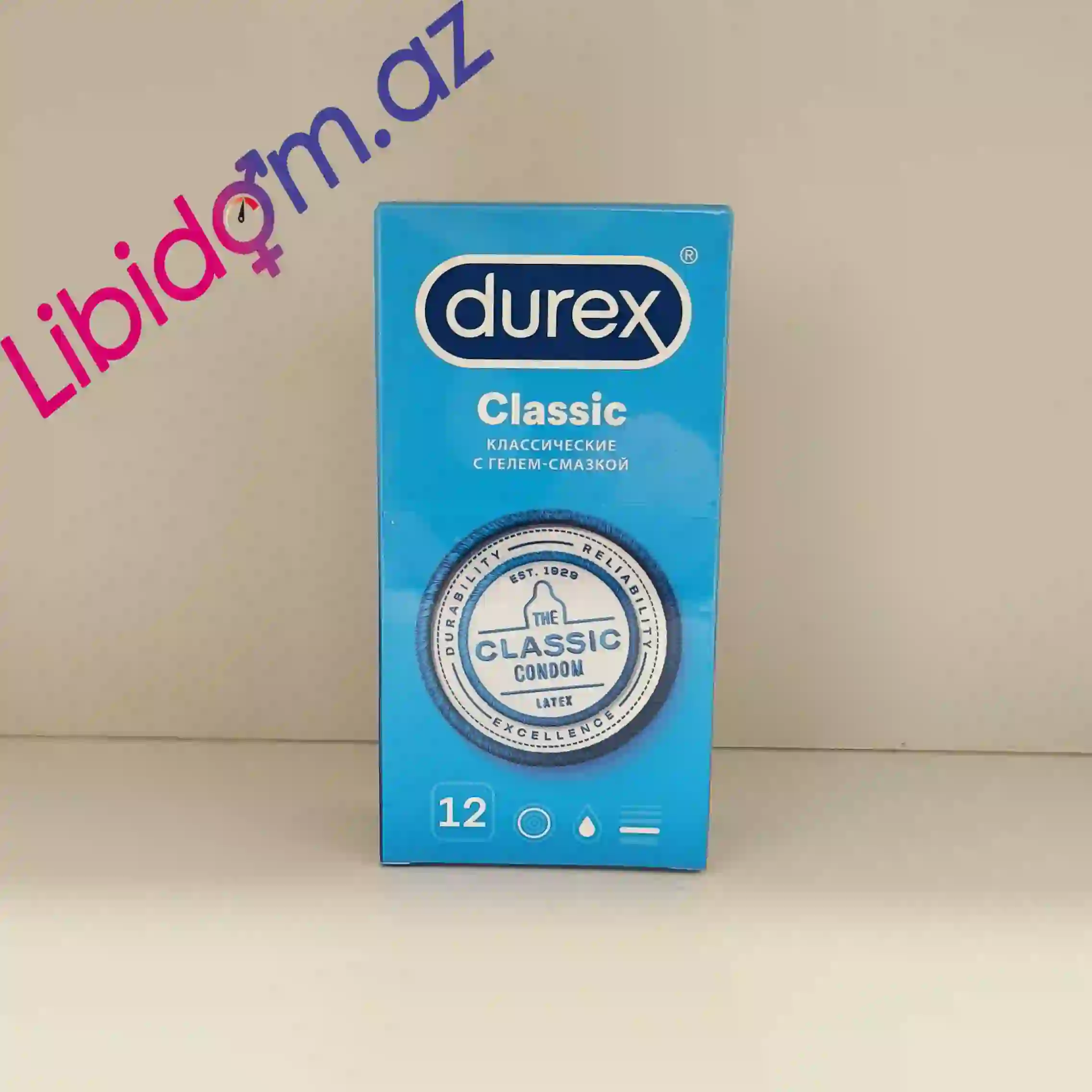 Durex Classic N12
