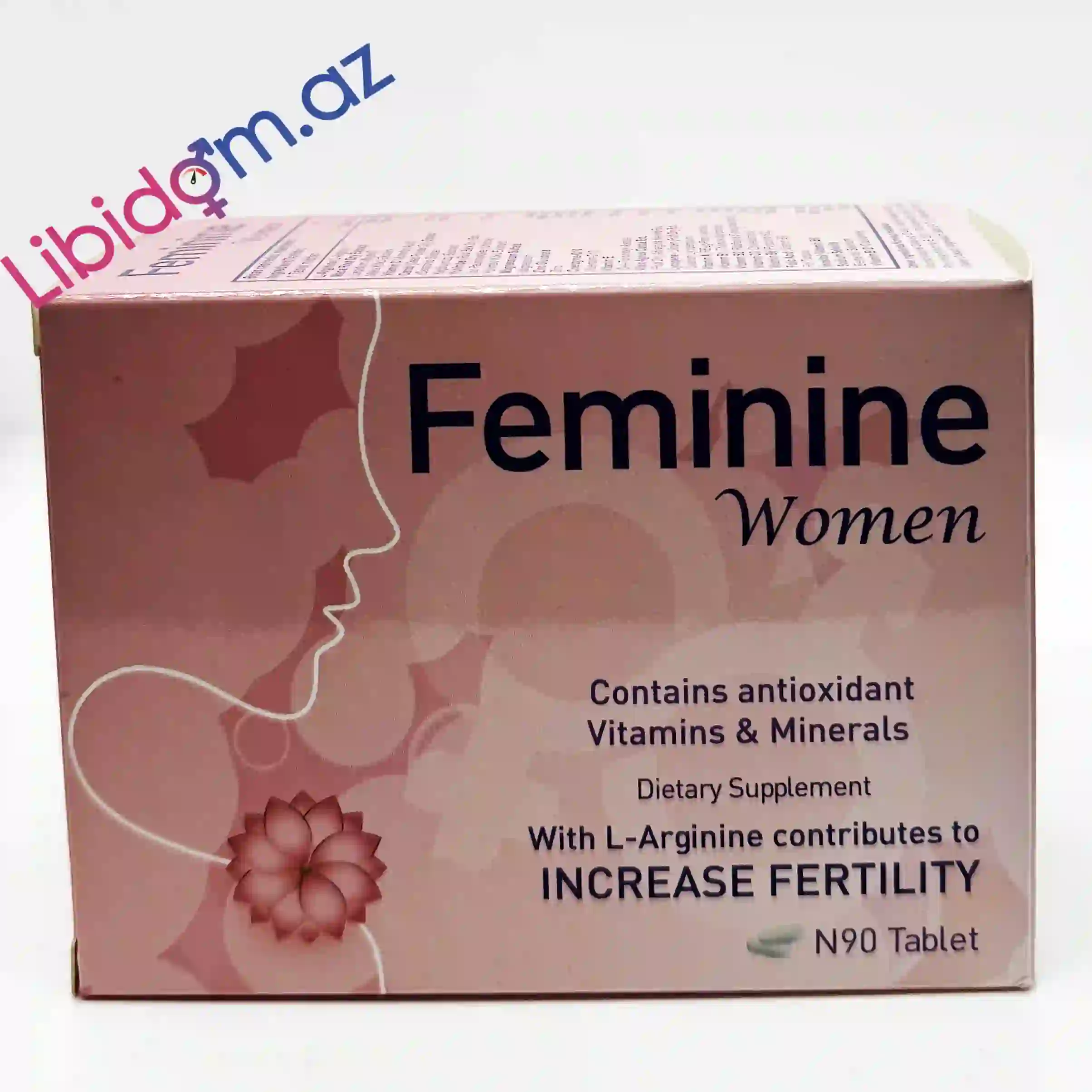 Feminine Women N90 tablet