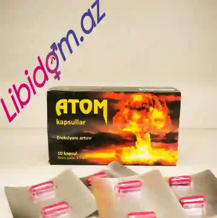 Atom N1 - Geciktirici