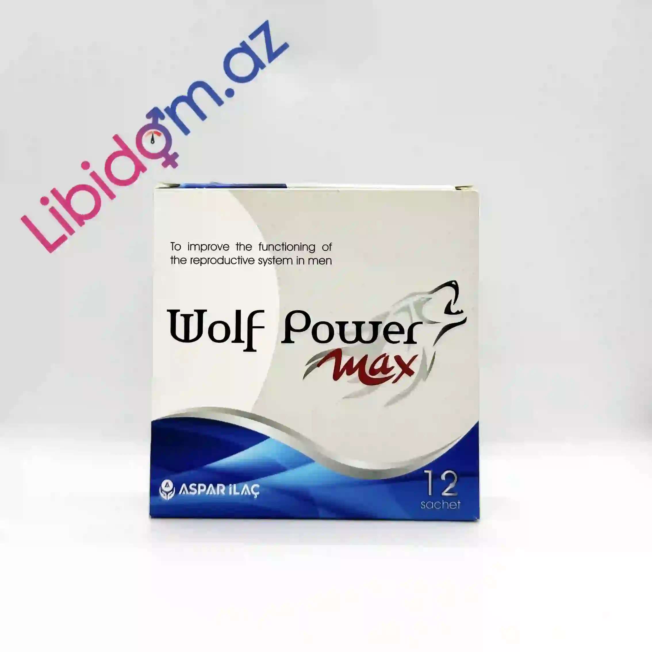Wolf Power max N1