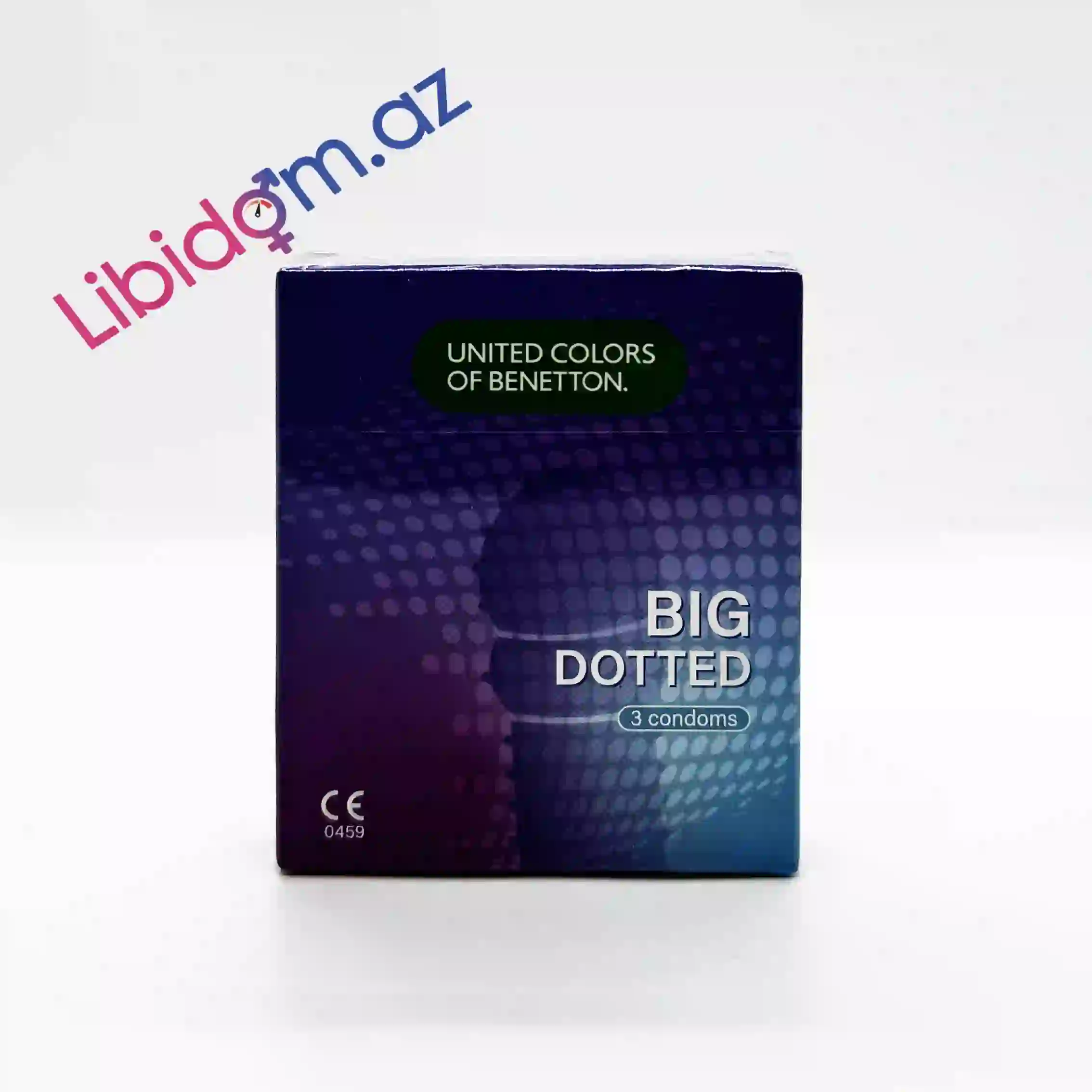 Benetton Big Dotted N3