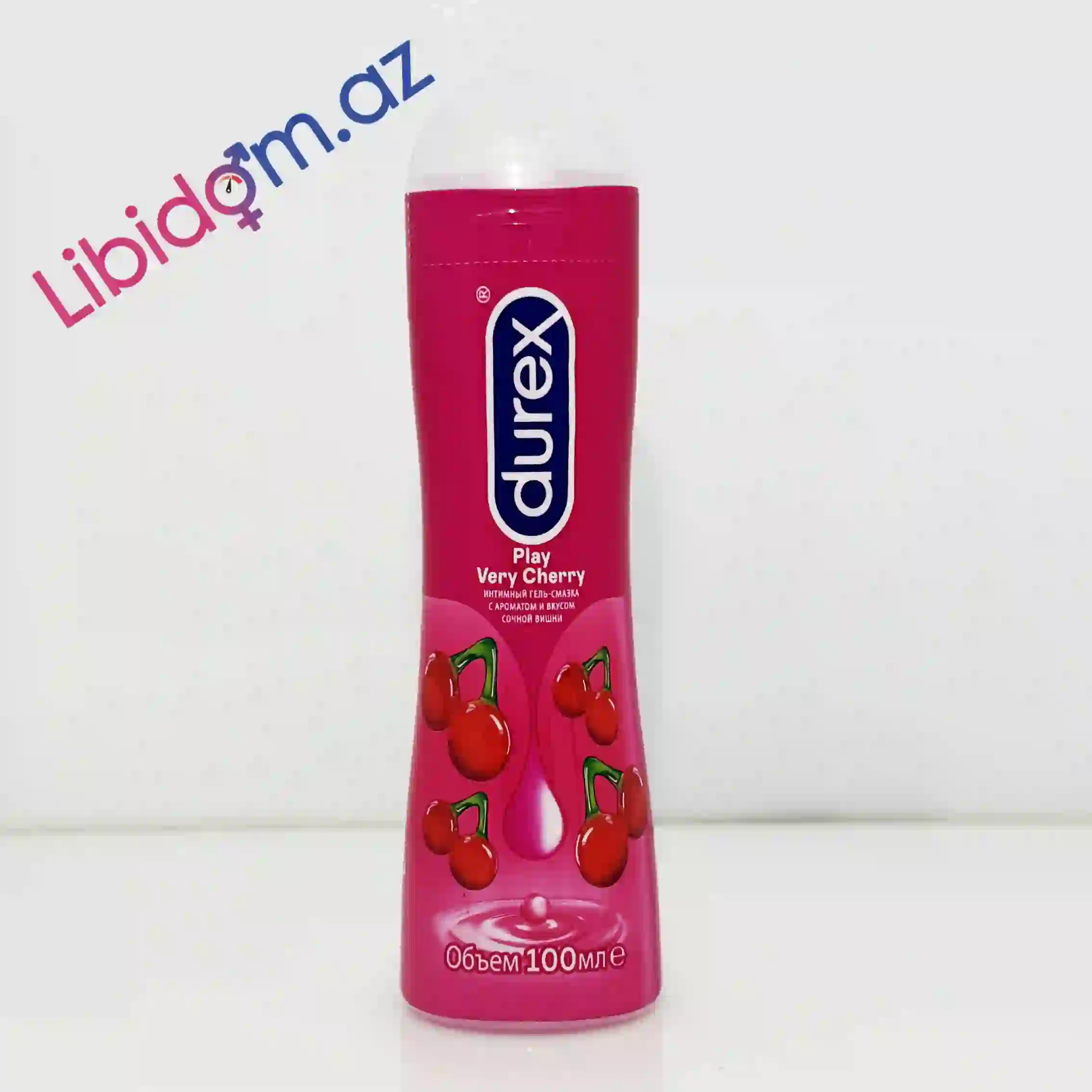 Durex Play Very Cherry 100ml