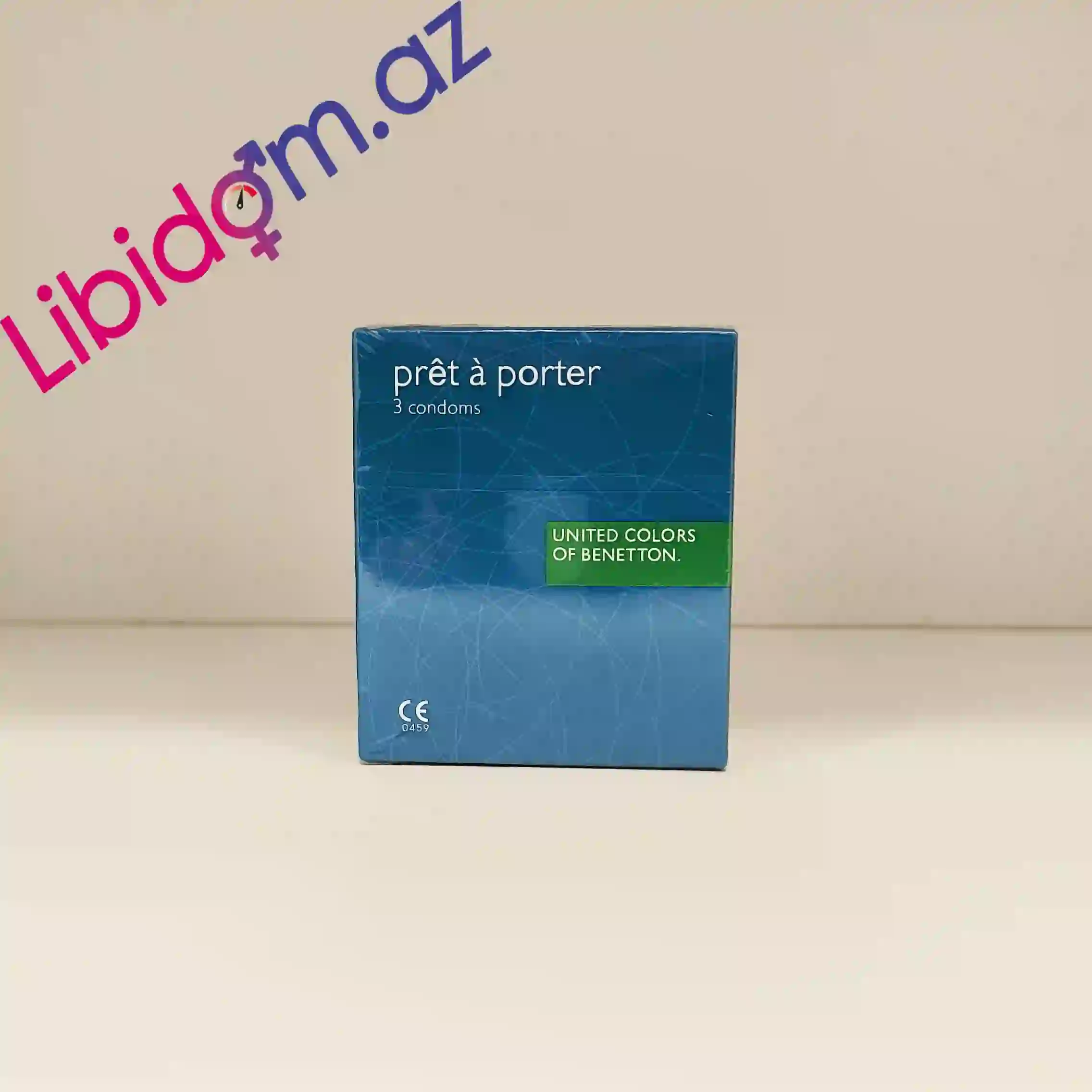 Benetton pret a porter N3