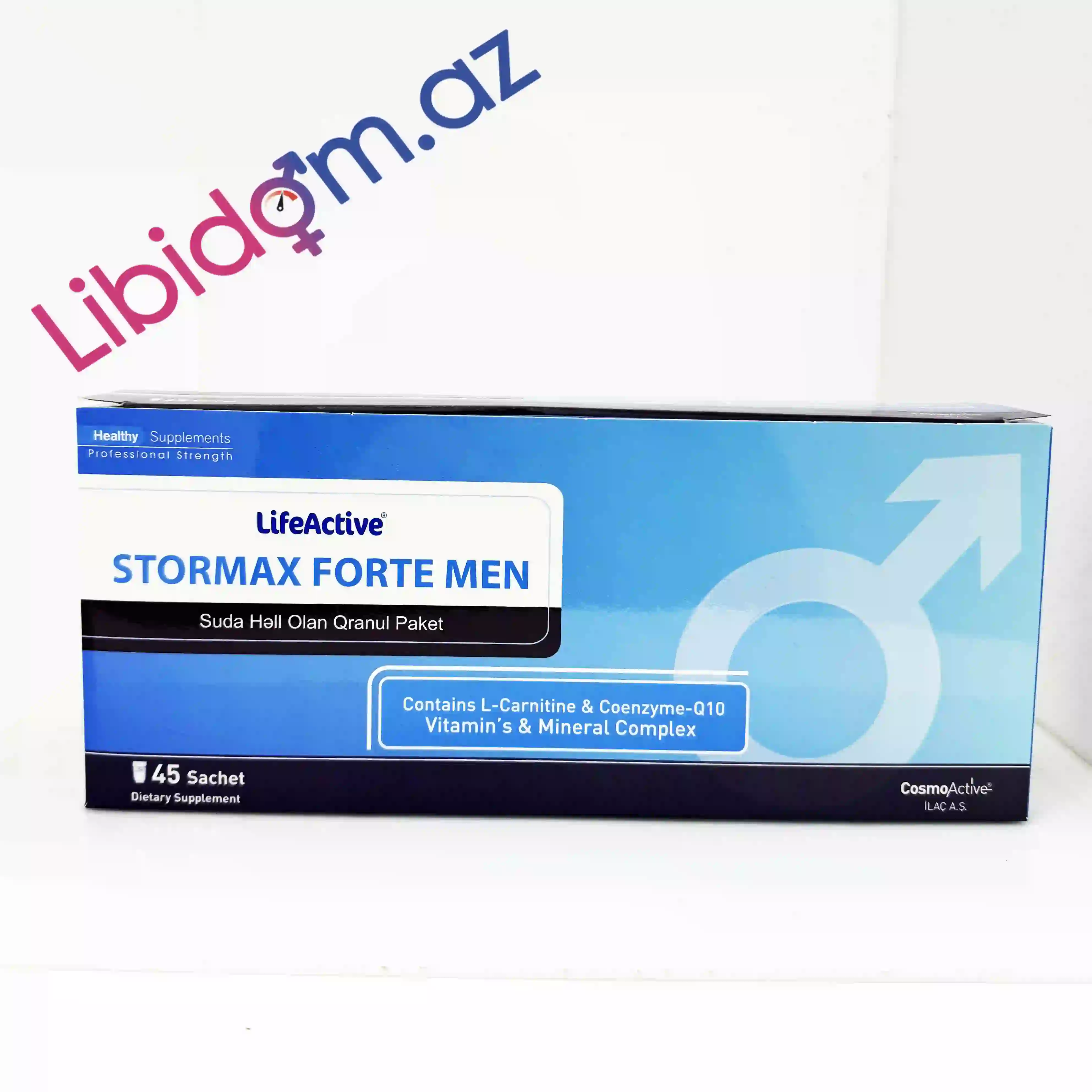 Stormax Forte Men N45